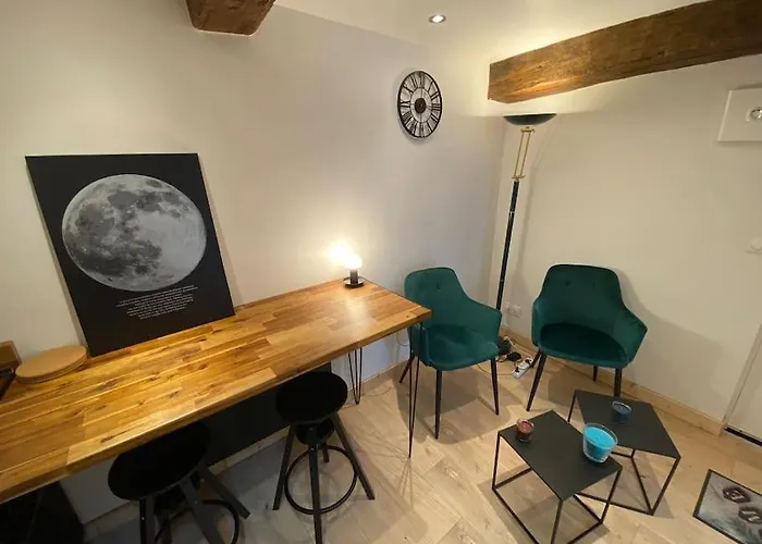Studio Coeur De Ville Historique