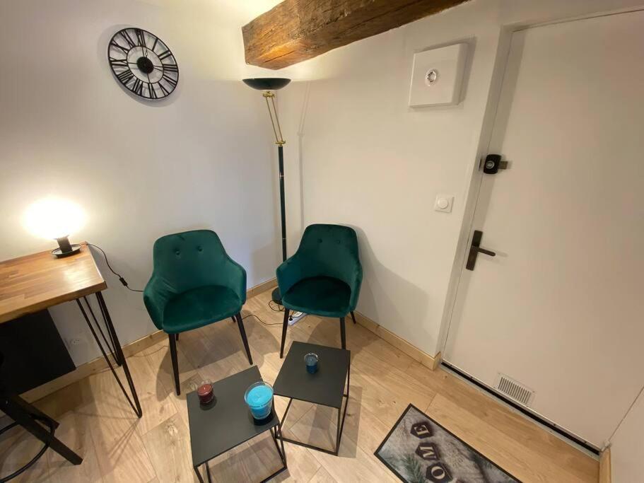 Coeur De Historique Appartement